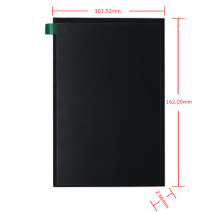 מותאם אישית <span class=keywords><strong>7</strong></span> אינץ '800x1280 השפתיים tft תצוגה אופציונלית טמפרטורה רחבה <span class=keywords><strong>lcm</strong></span> מודול עבור מסוף תעשייתי - Product Image 6