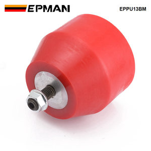 EPMAN เครื่องยนต์ด้านหน้า L&R ติดตั้งฉนวนกันความร้อนสําหรับ BMW E36 E46 ขนาดกะทัดรัด Z3 Z4 อินไลน์ 6CYL 85A ยูรีเทน EPPU13BM - Product Image 5