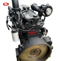 Meilleure utilisation de qualité pour l'excavatrice Cummins 6LT8.9 6LTAA8.9 Assemblage de moteur Machines de construction Moteur Moteur électrique