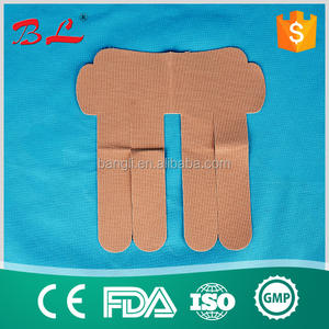 5cm x 5m CE Certifié Sports <span class=keywords><strong>K</strong></span> <span class=keywords><strong>Tape</strong></span> Récupération Musculaire Kinésiologie Bande Logo Personnalisé Disponible - Product Image 5