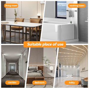 Wholesale Smart Glass Screen Panel <strong>Wall</strong> <strong>Light</strong> <strong>Switch</strong> Infrared Sensor PC Material 10A 90-250V/240V EU/UK/US Wires Wifi - Product Image 5