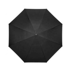 Parapluie inversé avec impression par transfert thermique en couleur - Product Image 4