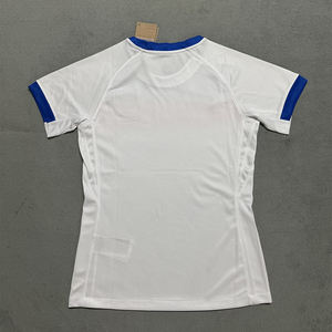 Jersey Thailand, tim nasional Inggris 25-26, jersey sepak bola, pakaian olahraga, pakaian sepak bola, setelan olahraga, jersey wanita - Product Image 3