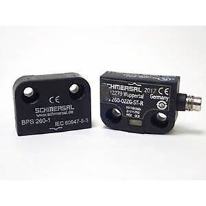 Sensor de Seguridad SCHMERSAL Original y Nuevo BNS 260-02ZG-ST-R 24VDC - Product Image 2