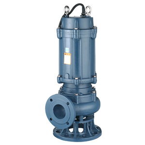 <span class=keywords><strong>Pompe</strong></span> submersible électrique OEM à simple étage avec raccord à bride 7,5 CV pour usage industriel - Product Image 4
