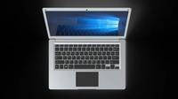 Ucuz 14.1 inç Yoga ince dizüstü çift ekran Intel Z8350 E8000 Win 10 Tablet iş serisi dizüstü 500GB sabit disk yeni kullanılan