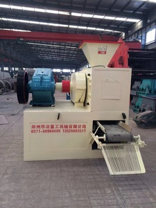 <span class=keywords><strong>Presse</strong></span> à billes de sciure d'<span class=keywords><strong>occasion</strong></span> avancée Machine à briquettes de bois haute efficacité avec composant de noyau de moteur pour le lignite d'aluminium - Product Image 3