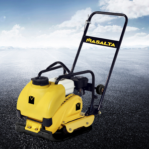 90 кг бензиновая пластина уплотнитель Masalta MS90 производитель вибрирующие уплотнители цена - Product Image 3
