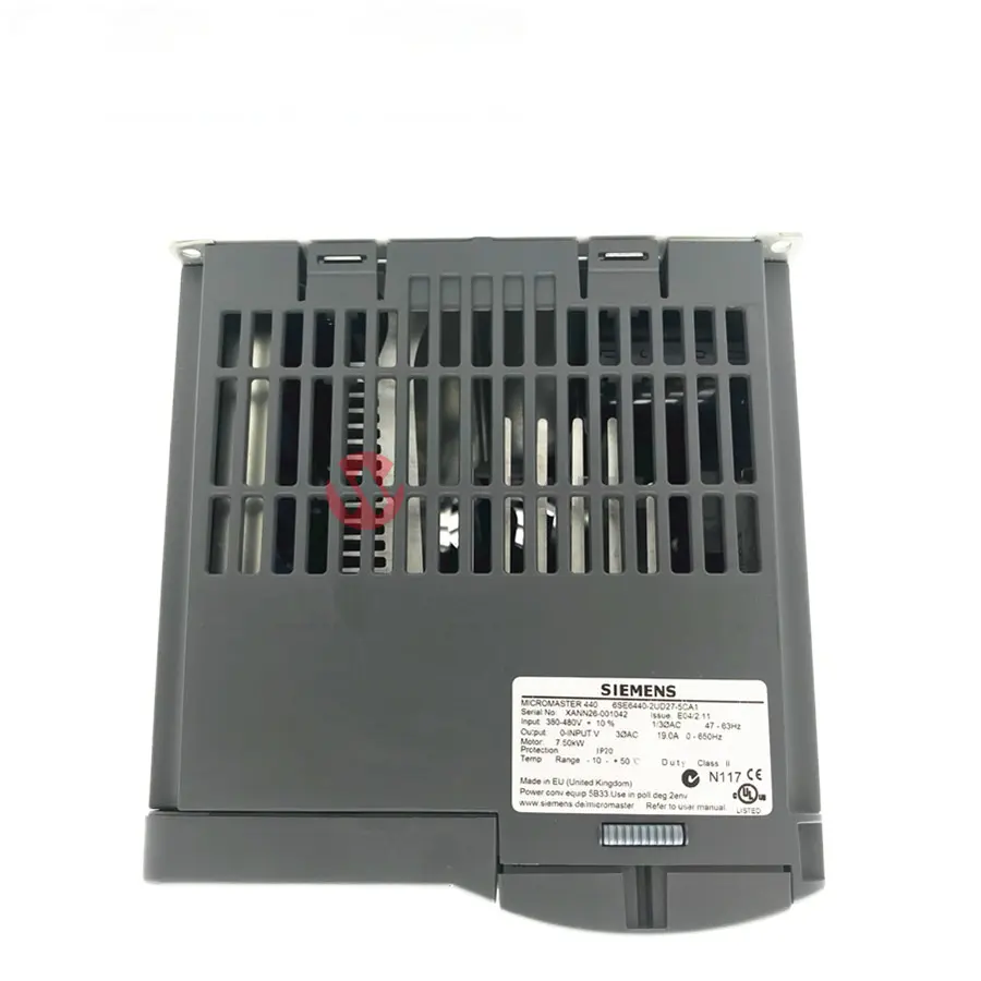 7.5KW Siemens master mikro 440 AC drive Inverter Inverter