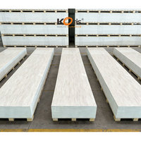 Matériaux de surface solide en pierre artificielle Koris pour plans de travail de cuisine, feuilles de surface solide en acrylique pour éviers