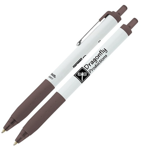 <span class=keywords><strong>ปากกา</strong></span>อิงค์จอยสีขาวแบบกำหนดเองสำหรับของขวัญส่งเสริมการขายพร้อมพิมพ์โลโก้ ของแจกธุรกิจส่วนบุคคล อุปกรณ์จัดงาน ของชำร่วยขายส่ง โฆษณา - Product Image 4