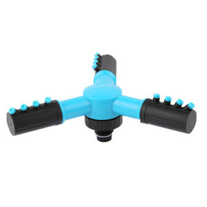 Arroseur d'irrigation de pelouse de jardin de <span class=keywords><strong>buse</strong></span> de rotation <span class=keywords><strong>automatique</strong></span> de Offre Spéciale 360 avec des arroseurs de jardin de tuyau de torsion - Product Image 4