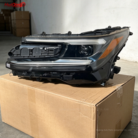 Phares de haute qualité pour Toyota RAV4 2026 (version basse) – Fourniture directe du fabricant