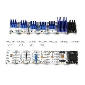 Controlador de impresora 3D TMC2100 V1.3 TMC2130 TMC2208 <span class=keywords><strong>TMC2209</strong></span> V3.1 TMC5160 TMC5161 Stepper Moto Driver Piezas de impresora 3D - Product Image 6