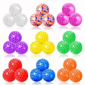 Promotional Vent Anti Relief Tpr Soft Squishy Easter Egg Toy <b>Squeeze</b> Stress <b>Balls</b> Water Beads Toys - Product Image 3
