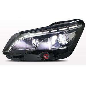Faro Full LED per <span class=keywords><strong>Peugeot</strong></span> <span class=keywords><strong>3008</strong></span> 4008 5008 con Indicatore di Direzione Sequenziale e Luci Diurne Integrate - Product Image 5