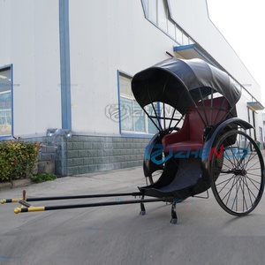 Bicitaxi/Triciclo de Pasajeros Chino, Nuevo Modelo OEM, en Venta - Product Image 1