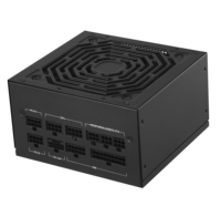 Catu Daya Komputer Full-Module untuk Server Gaming 80 Plus SMPS Atx Gamer Power Supply