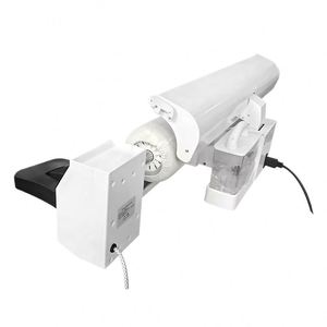 Machine à repasser rotative à vapeur professionnelle pour blanchisserie d'hôtel, rapide et efficace, 900 mm - Product Image 1