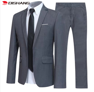 Costumes de mode 2026 pour hommes, mariages, costumes et blazers grande taille pour hommes, nouvelle collection, ensemble de costume formel tendance - Product Image 2
