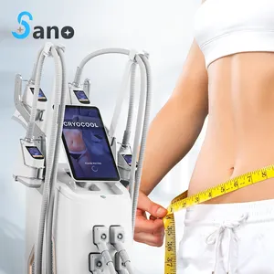 Etkili Cyro zayıflama 360 Cryolipolysis serin zayıflama kilo kaybı heykel makinesi