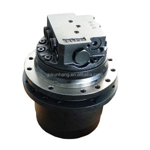 Piezas de excavadora 1902RD 2702RD Motor de viaje 1000080140 5198350 5108352 Transmisión final para <span class=keywords><strong>Wacker</strong></span> Neuson - Product Image 1