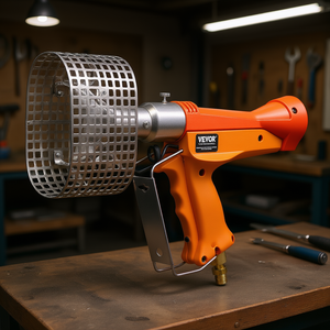 Pistola de Calor de Propano Vevor 187660 BTU, Temperatura Ajustable, Herramienta Profesional a Gas - Product Image 2