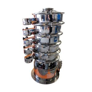 Dahan Hot Aury China - Cribadora Vibratoria de 3 Capas 400/500 para Arroz - Product Image 5