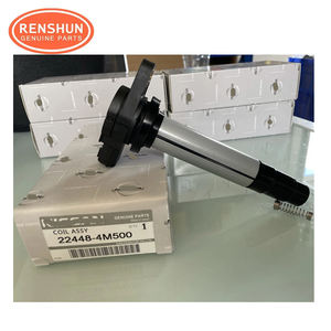 Bobina de Encendido Nissan <span class=keywords><strong>22448</strong></span>-ED800 <span class=keywords><strong>22448</strong></span>-4M500 <span class=keywords><strong>22448</strong></span>-2Y000 para Nissan Sentra Sunny Hanshin Micra Tiida Mr20 Almera Navara SYLPHY - Product Image 4