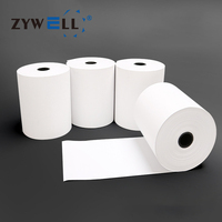 Rouleaux de papier thermique pour tickets de caisse 80x80mm, prix usine, pour imprimantes de tickets de caisse POS