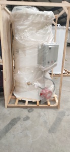 Équipement de vaporisation de liquides cryogéniques GPL GNL à <span class=keywords><strong>chauffage</strong></span> électrique personnalisable, niveau de sécurité élevé, marque Shunhe, garantie 1 an - Product Image 5