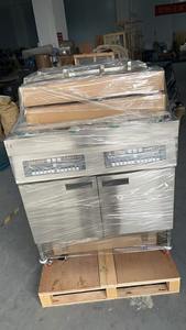 เครื่องทอดไฟ<span class=keywords><strong>ฟ</strong></span>้าแบบยกอัตโนมัติ 2 ถัง 4 ตะกร้า สำหรับ<span class=keywords><strong>ทอด</strong></span><span class=keywords><strong>เฟ</strong></span><span class=keywords><strong>รน</strong></span>ช์<span class=keywords><strong>ฟ</strong></span><span class=keywords><strong>ราย</strong></span>ส์และ<span class=keywords><strong>ไก่</strong></span><span class=keywords><strong>ทอด</strong></span> - Product Image 4