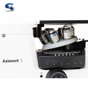 <span class=keywords><strong>Microscope</strong></span> biologique <span class=keywords><strong>optique</strong></span> inversé Zeiss Axiovert 5 Digital, votre système intégré d'imagerie cellulaire - Product Image 5