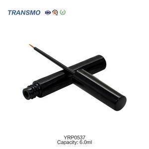 Muestras Gratis, Botella de Suero para Pestañas, Botella de Delineador de Ojos, Marca Privada, Tubo de Delineador de Ojos de 6 ml, Tubo de Suero para Pestañas Vacío - Product Image 3