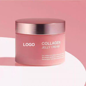 Crema Facial Hidratante de 110 ml, Marca Privada 2026, Crema de Colágeno Rosa con PDRN, Crema de Gel de Colágeno Rosa Vegana - Product Image 4