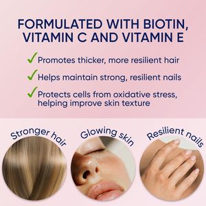 OEM/ODM คอลลาเจนจากปลาแบบกัมมี่สำหรับวัยรุ่นและผู้ใหญ่ บำรุงผม ผิวสวย อาหารเสริมเพื่อความงาม (รับผลิตภายใต้แบรนด์ของคุณ) - Product Image 5
