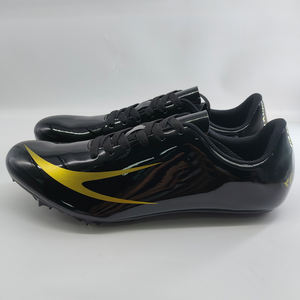 Chaussures de piste de <span class=keywords><strong>sprint</strong></span> légères et confortables pour hommes femmes semelle intérieure en caoutchouc chaussures de sport de course à ongles en plein air <span class=keywords><strong>pointes</strong></span> - Product Image 2