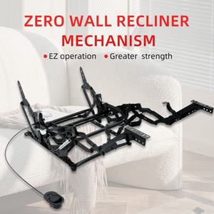 โครงเฟอร์นิเจอร์โซฟาปรับเอนด้วยมือ รุ่น XD-4317 อะไหล่เปลี่ยนกลไกปรับเอน เก้าอี้โยกโลหะ - Product Image 6