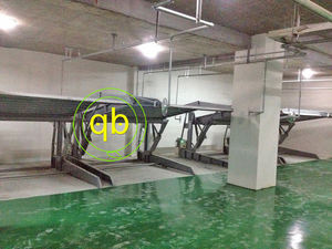 Équipement d'ascenseur de stationnement de <span class=keywords><strong>voiture</strong></span> à inclinaison sûre hydraulique à 2 poteaux de demande de maintien de la maison/ascenseur de machine/dispositif - Product Image 5