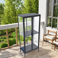 Mini serre détachable Jardin intérieur et extérieur protégé contre les UV écologique Mini serre facilement assemblée