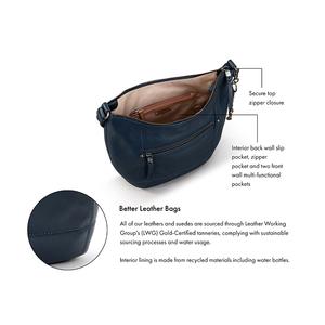 Sacs à main de luxe personnalisés, sacs de créateurs pour femmes, sacs à main en cuir souple européens, sacs à main pour femmes - Product Image 3