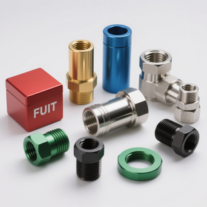 เครื่อง CNC และบริการการผลิตชิ้นส่วนเครื่องจักรกล CNC ของจีน - Product Image 3