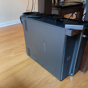 Dells Precision T7920 Tower <b>Workstation</b> Xeon Dual-channel Chassis Professional Tower Graphics <b>Workstation</b> Desktop AI Rendering - Product Image 4