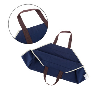 Bolsas de almacenamiento de leña para comercio electrónico transfronterizo, bolsas organizadoras de leña para el hogar, bolsas portátiles para transportar leña - Product Image 3