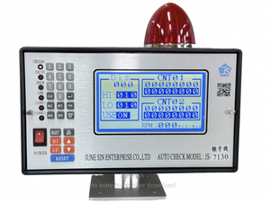 Máquina de Prueba Profesional de Precisión de 0.001mm para Tornillos Autoperforantes JUNE SIN 7011, Fabricada por AUTO CHECKER - Product Image 4