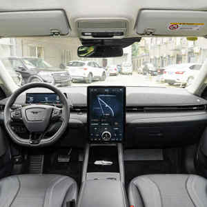 2024ใหม่ล่าสุดสำหรับ Ford <span class=keywords><strong>Mustang</strong></span> <span class=keywords><strong>Mach</strong></span>-<span class=keywords><strong>E</strong></span> SUV ประสิทธิภาพสูง<span class=keywords><strong>4x4</strong></span>ขับเคลื่อนล้อทุกล้อ490กม. มอเตอร์คู่ใหม่รถไฟฟ้า LEF - Product Image 6