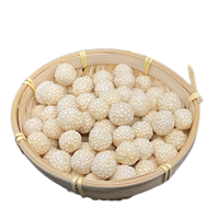 Kacang Tanah Berlapis Wijen Camilan Sehat Renyah Kacang Tanah Wijen Putih