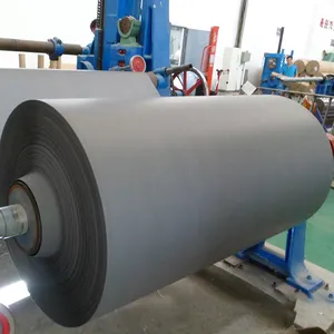 Toptan klinger sac rulo conta malzeme kağıt yüksek kaliteli sıkıştırılmış dayak kağıt olmayan asbest yağ direnci