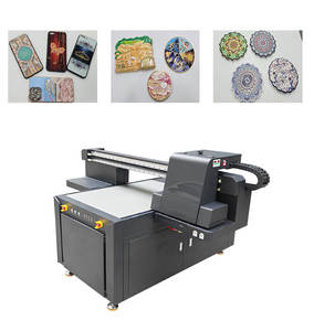 Imprimante UV numérique, imprimante UV multifonctionnelle <span class=keywords><strong>à</strong></span> jet d'encre numérique 6090, pour l'impression sur les coques de téléphones portables et de tablettes - Product Image 5
