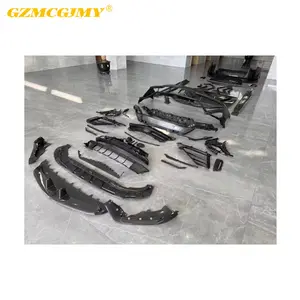 Great Works Car 2020 Upgrade 2024 Old to New Body Kit Suitable for Lamborghini URUS Body Kit